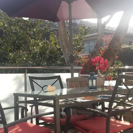 Apartment Rosamar Santa Cristina d'Aro